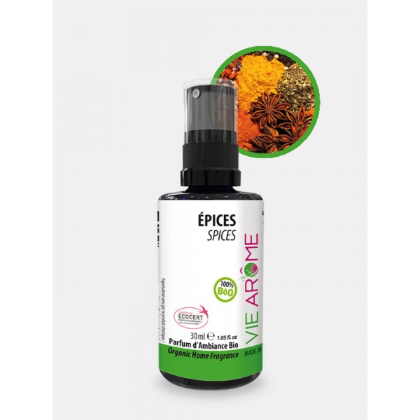 PARFUM AMBIANCE EPICES *** BIO